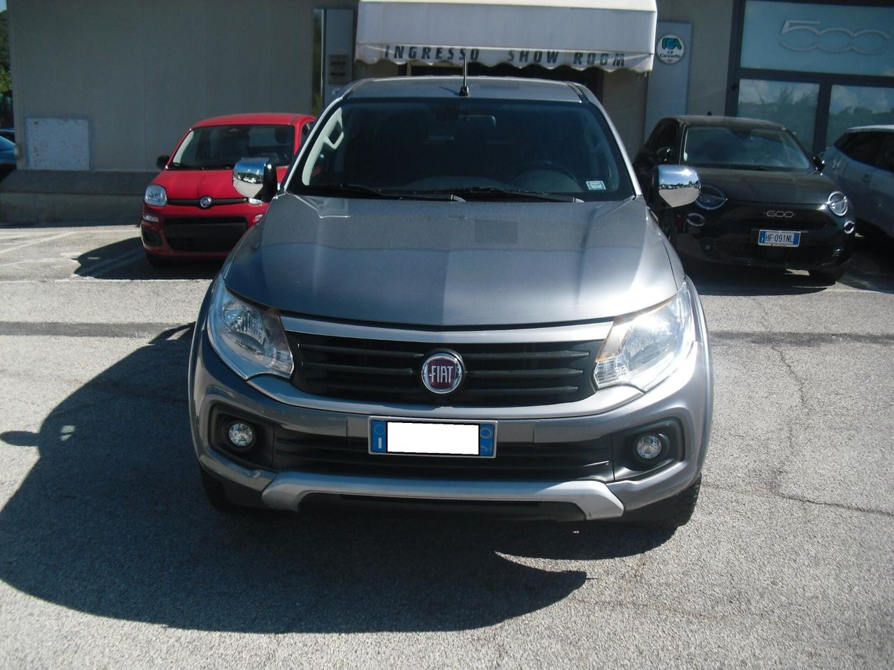 Fiat Fullback (L200) Pick-up 2.4 180CV Doppia Cabina LX, PREZZO+IVA, OTTIME CONDIZIONI!!