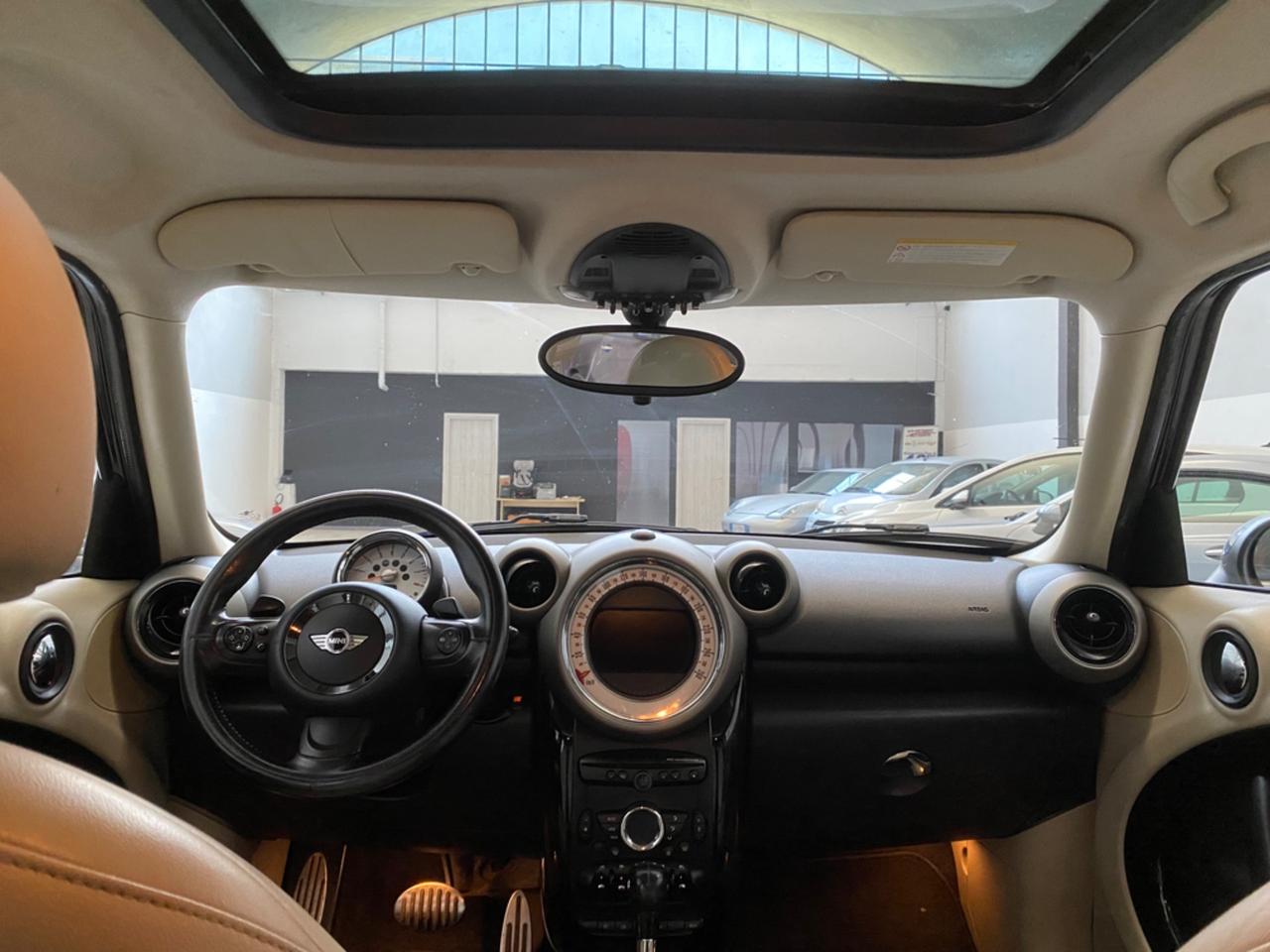 Mini Cooper S Countryman 1.6 ALL4 184 CV LEGGI BENE