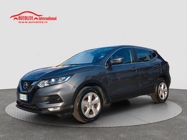Nissan Qashqai 1.5 dci Business 115cv