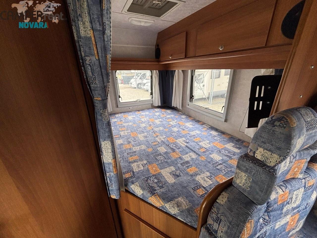 Rimor EUROPEO NG10/P - SEMINTEGRALE LETTO FRANCESE