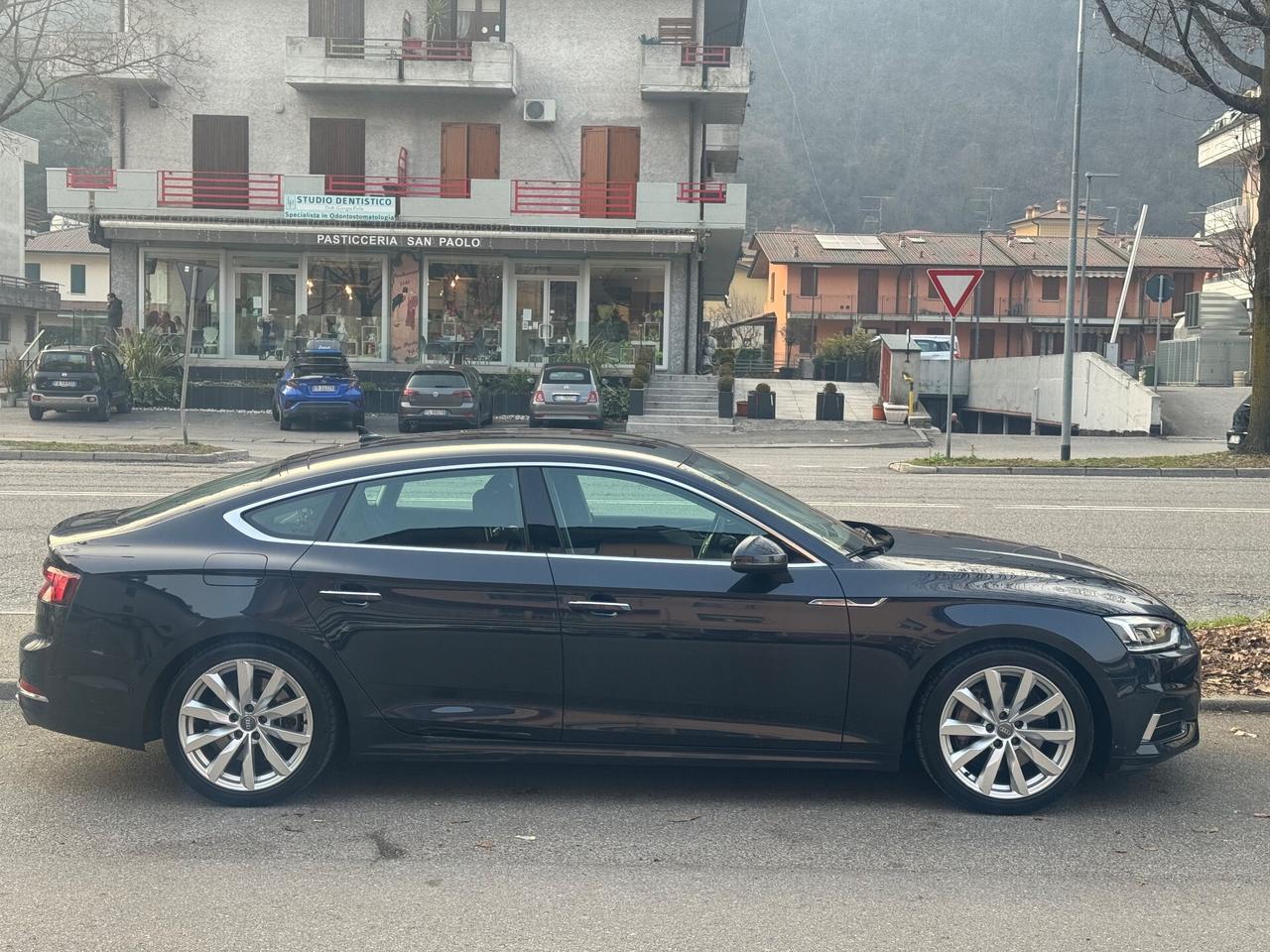 Audi A5 SPB 2.0 TFSI 252 CV quattro (4x4)