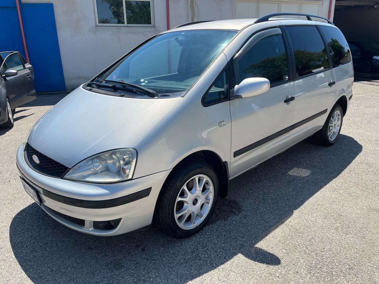 Ford galaxy 1.9 tdi/116cv-7 posti -2001