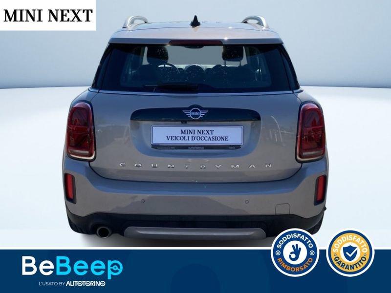 MINI Mini Countryman F60 MINI COUNTRYMAN 1.5 COOPER CLASSIC AUTO