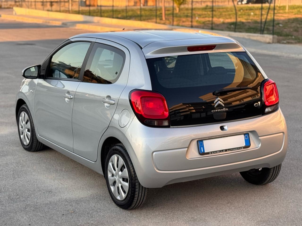 Citroen C1 Feel NEOPATENTATI