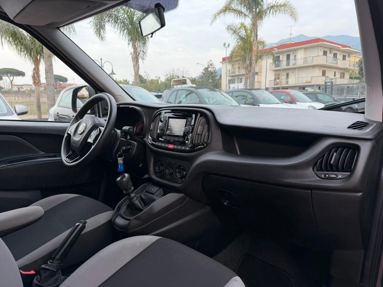 Fiat Doblo Doblò 1.6 MJT 105CV S&S PC-TN Cargo Lounge