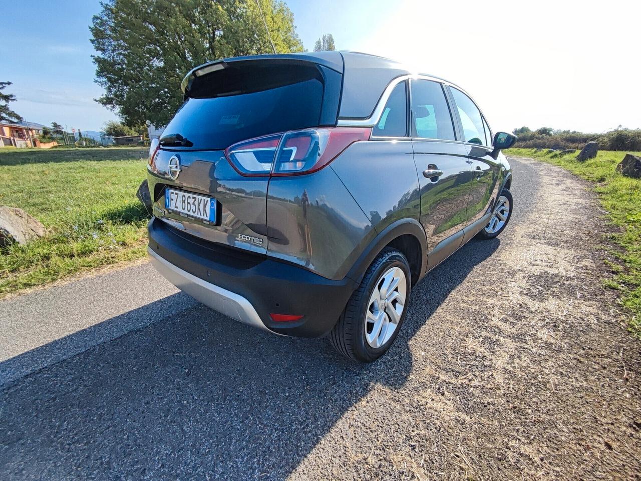Opel Crossland X 1.2 Turbo 12V 110 CV