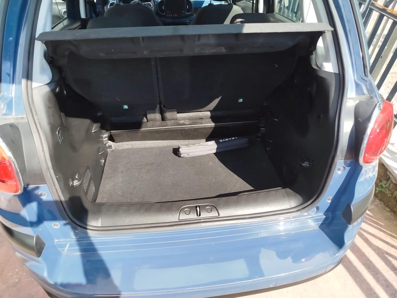 FIAT 500L - 95cv *PREZZO VERO* UNIPRO' TELECAMERA