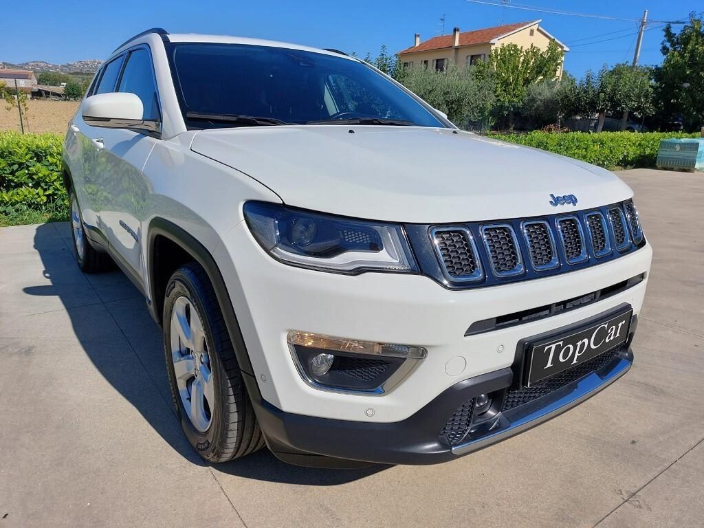 Jeep Compass 1.6 Multi Jet 120cv. Non fumatore