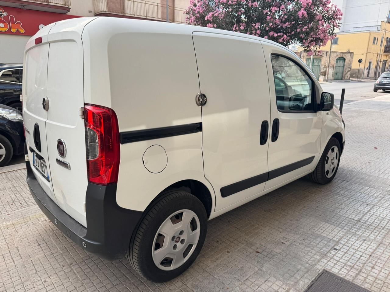 Fiat Fiorino 1.3 MJT 95CV Cargo SX
