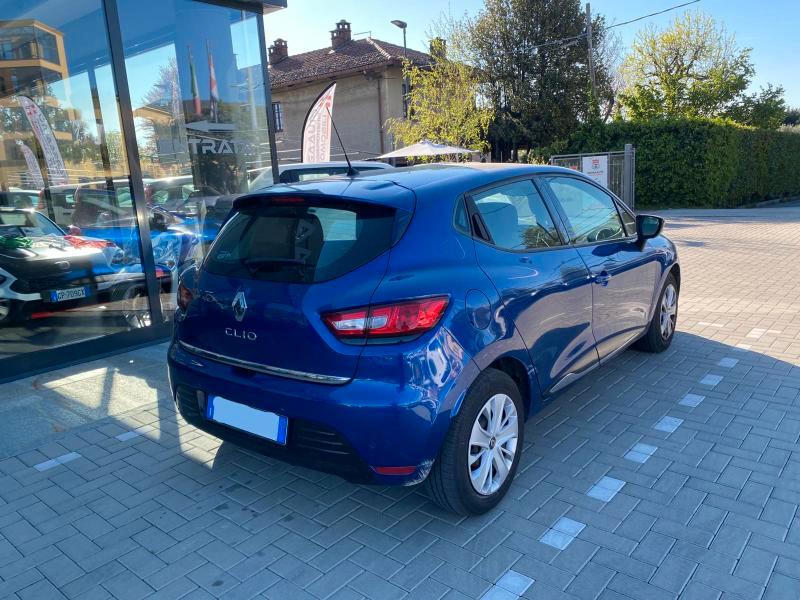 Renault Clio 5 Porte Clio 0.9 tce Moschino Zen Gpl 90cv