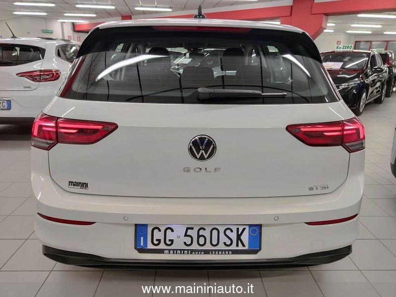 Volkswagen Golf 1.0 eTSI EVO DSG Life Cambio Automatico