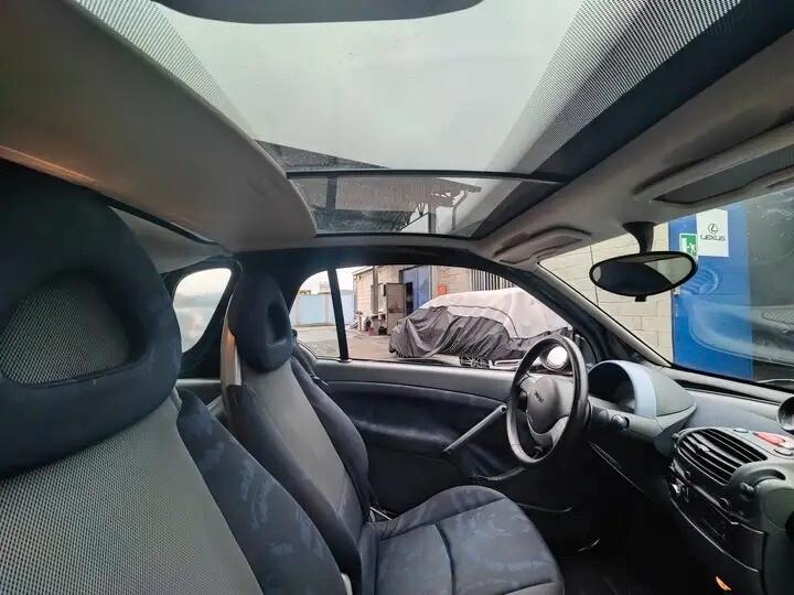 smart city-coupé/city-cabrio SMART 450 PULSE RESTAURO TOTALE MOTORE E CAMBIO
