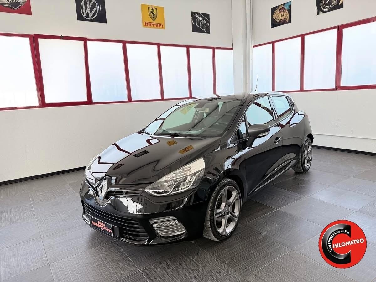 Clio 1.5 dCi 8V 90CV StarteStop 5P GT Line 2015