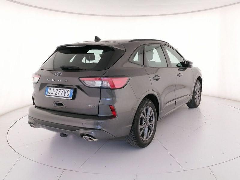Ford Kuga 2.5 full hybrid ST-Line awd 190cv cvt