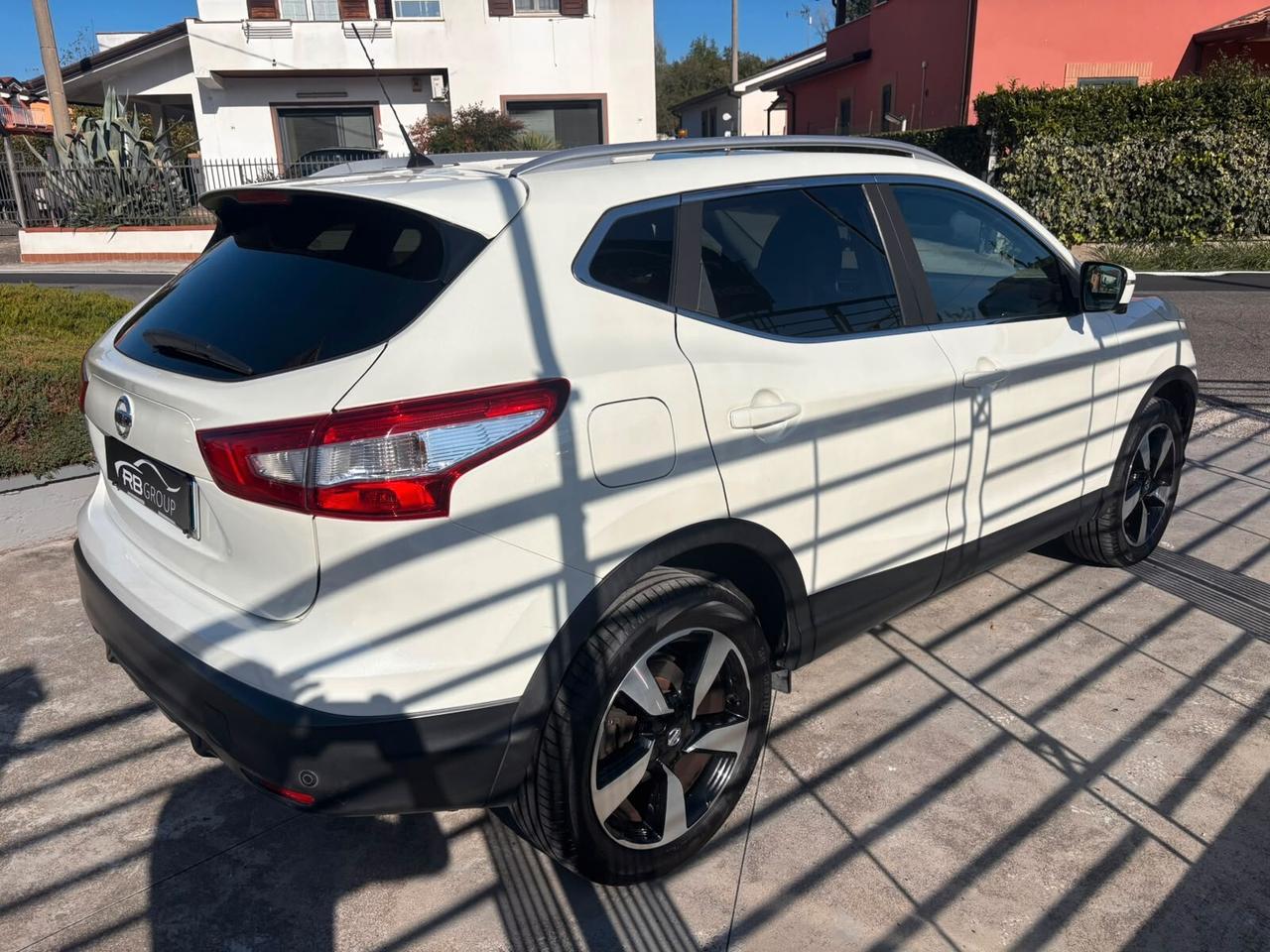 Nissan Qashqai 1.5 dCi N-Connecta