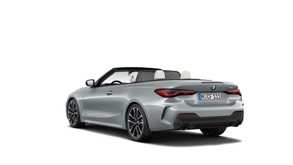 Bmw 420 420d 48V Cabrio Sport