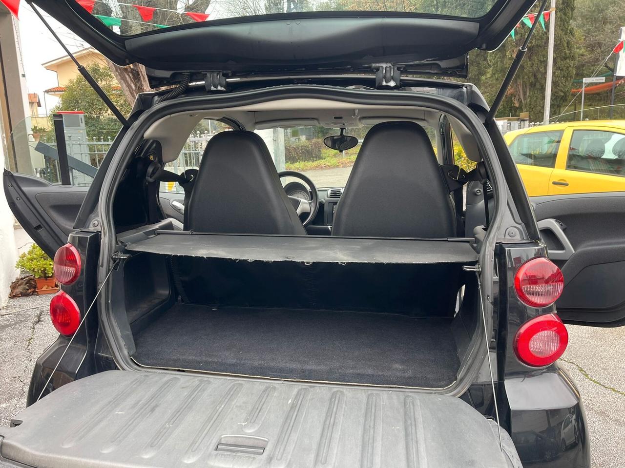 Smart ForTwo 1000 52 kW coupé passion