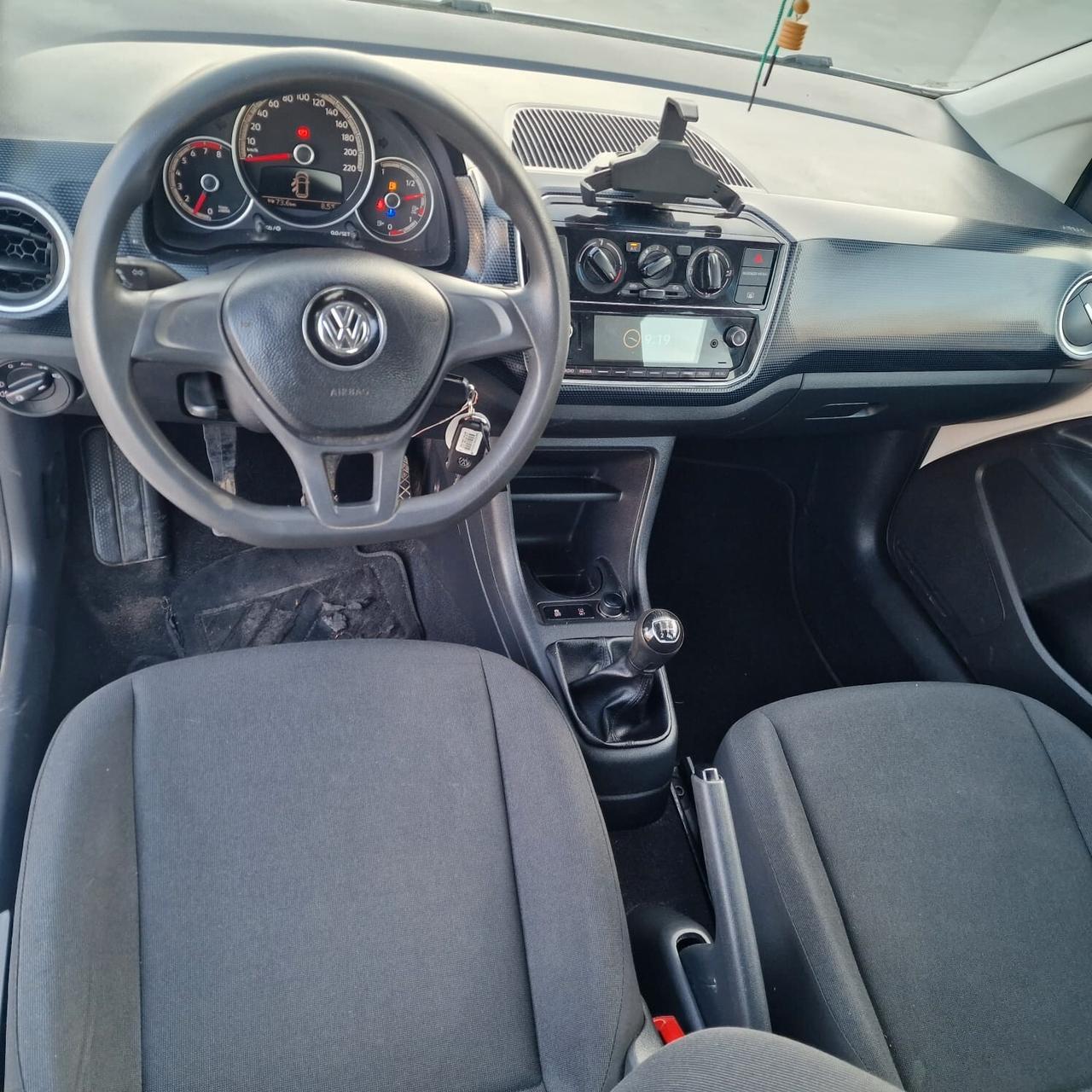 Volkswagen up! 1.0 5p. eco high BlueMotion Technology UNICA PROPRIETARIA