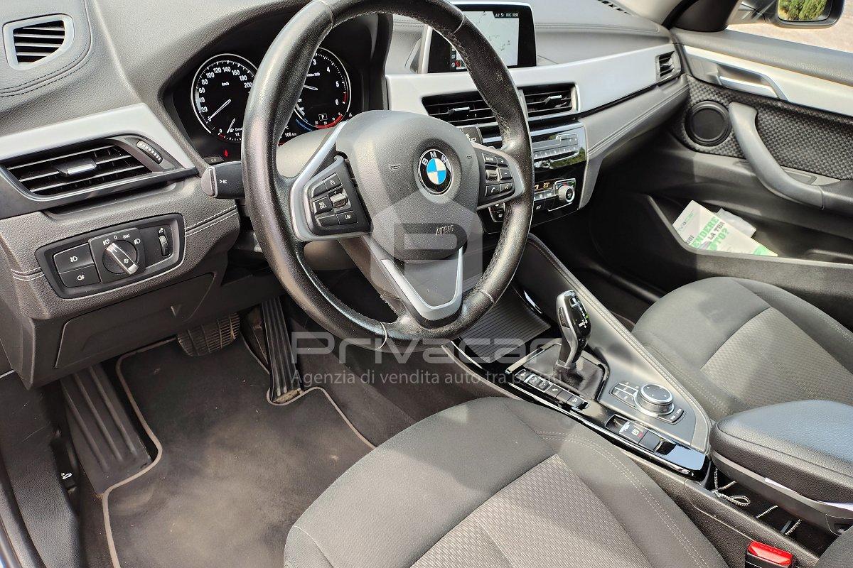 BMW X2 xDrive20d