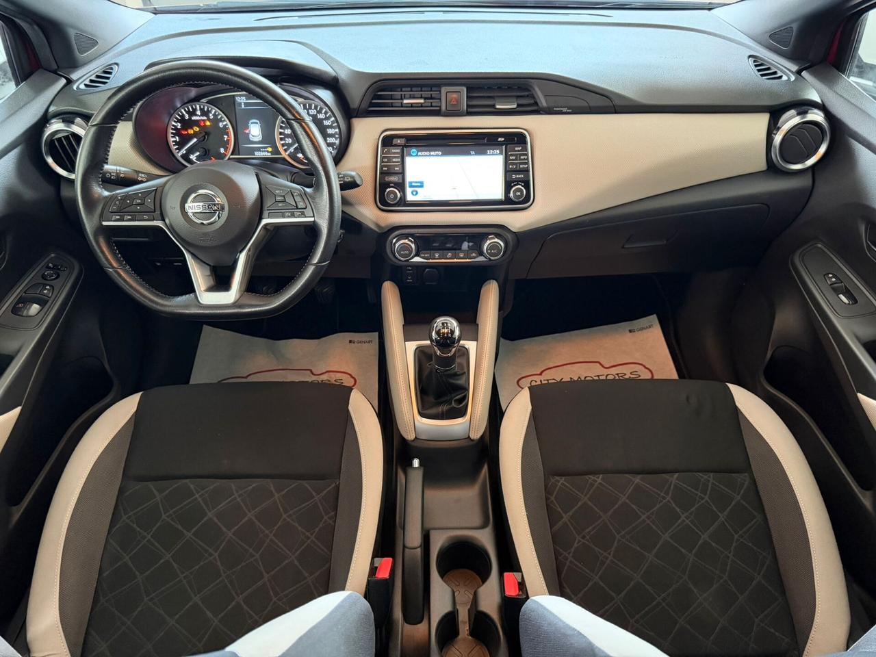 Nissan Micra 0.9 IG-T 12V 5 porte Tekna