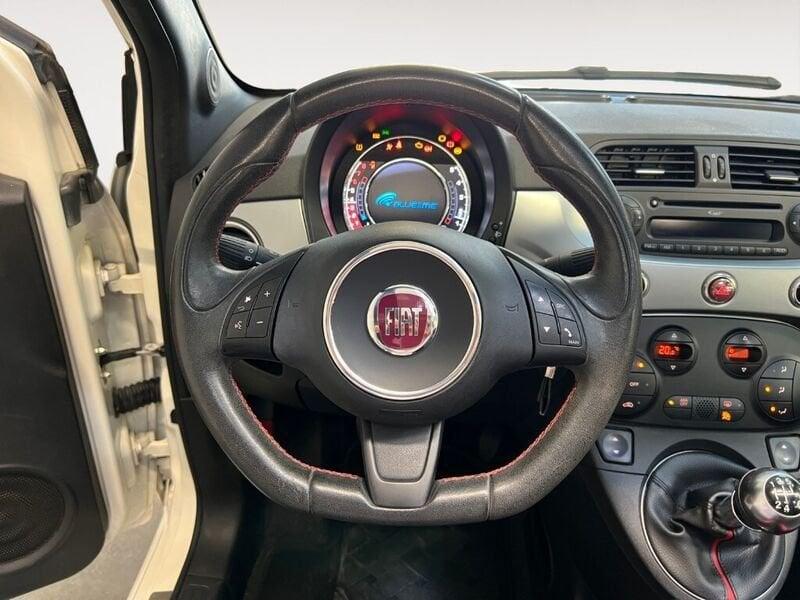 FIAT 500C 500 C 1.2 Lounge
