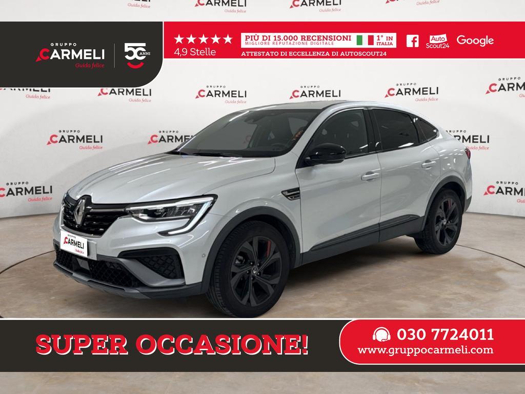 Renault Arkana 1.6 Hybrid RS Line E-Tech Auto