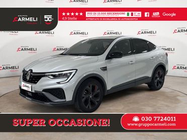 Renault Arkana 1.6 Hybrid RS Line E-Tech Auto