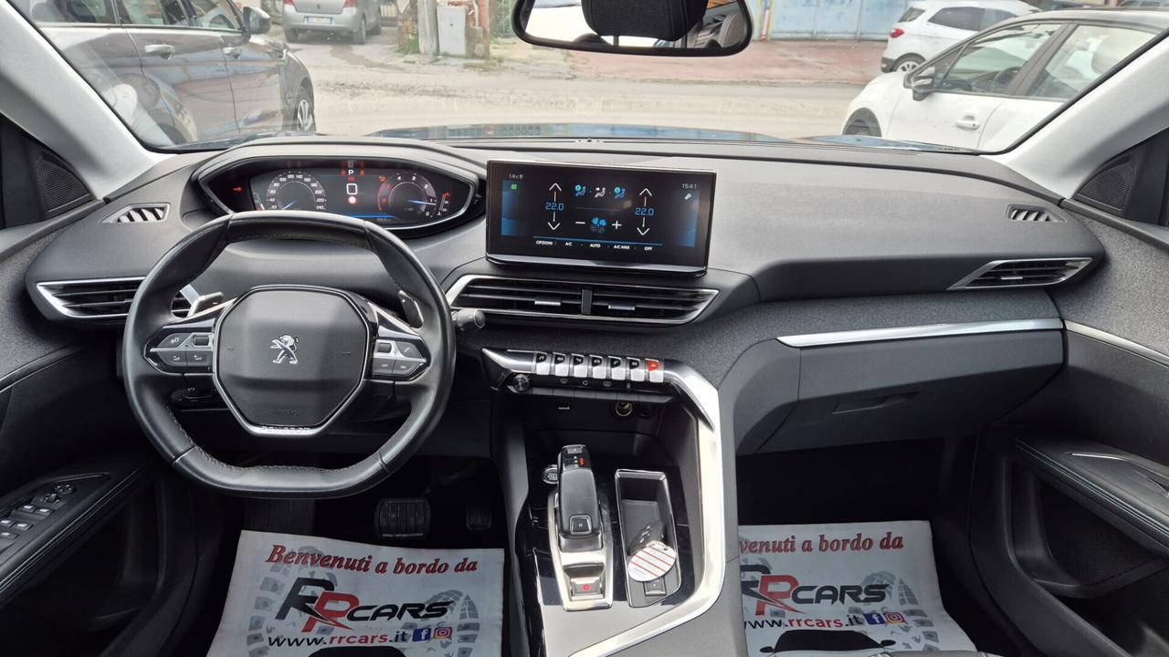 Peugeot 5008 BlueHDi 130 S&S EAT8 Allure Pack
