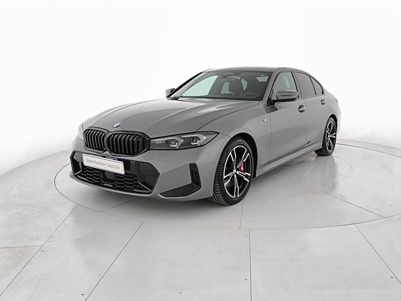BMW Serie 3 320d xDrive Berlina 48V MSport Pro