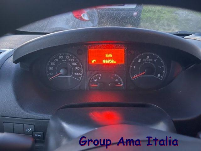 FIAT Ducato 35 2.3 MJT 130CV FRIGO FCRX Autonomo ISOTERMICO