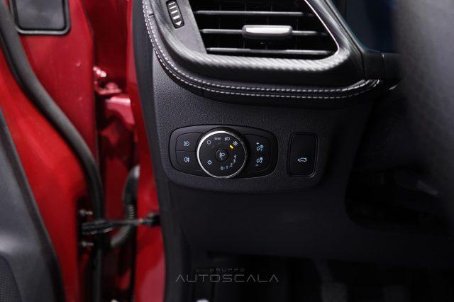 FORD Puma 1.0 EcoBoost Hybrid 155cv S&S ST-Line Vignale