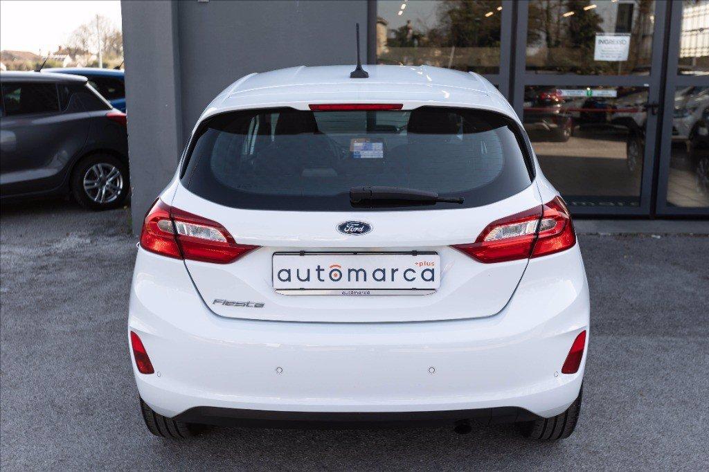FORD Fiesta 5p 1.1 Connect s&s 75cv del 2021