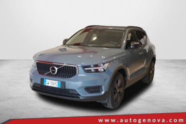 VOLVO XC40 2.0D D3 150CV 6M. BUSINESS ( FARI LED - COCKPIT - CRUISE - NAVI - SENSORI POST. - TELECAMERA POST. )