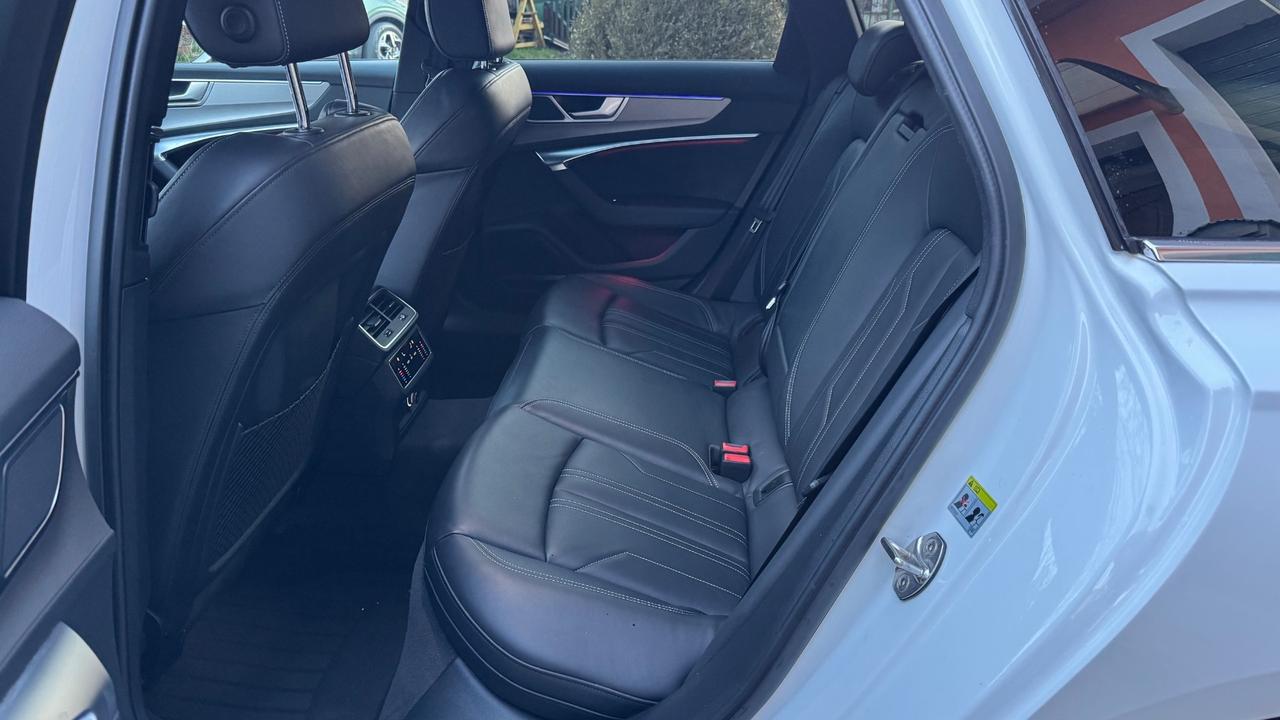 Audi A6 Avant 50 3.0 TDI quattro S-Line Tetto Full
