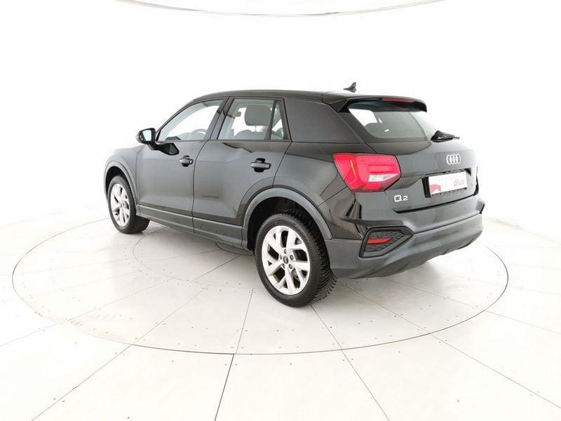 Audi Q2 35 2.0 tdi Business Advanced s-tronic