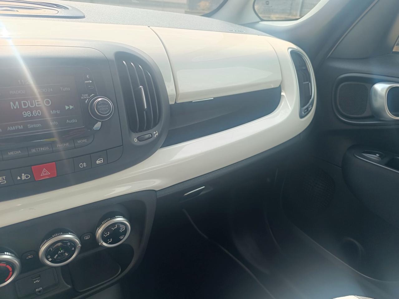 Fiat 500L 1.4 benzina 2015 SOLAMENTE 120.000 KM