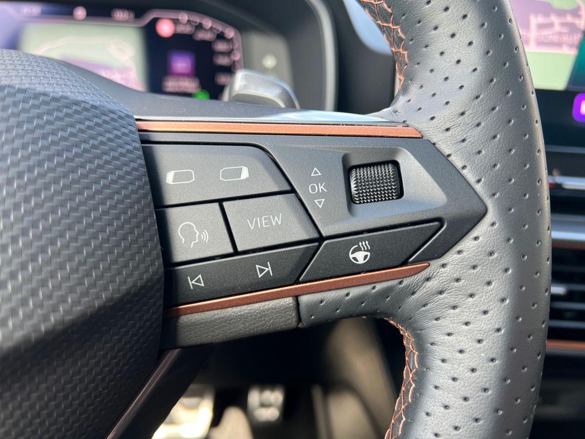 CUPRA Leon 1.4 e-hybrid 204cv dsg