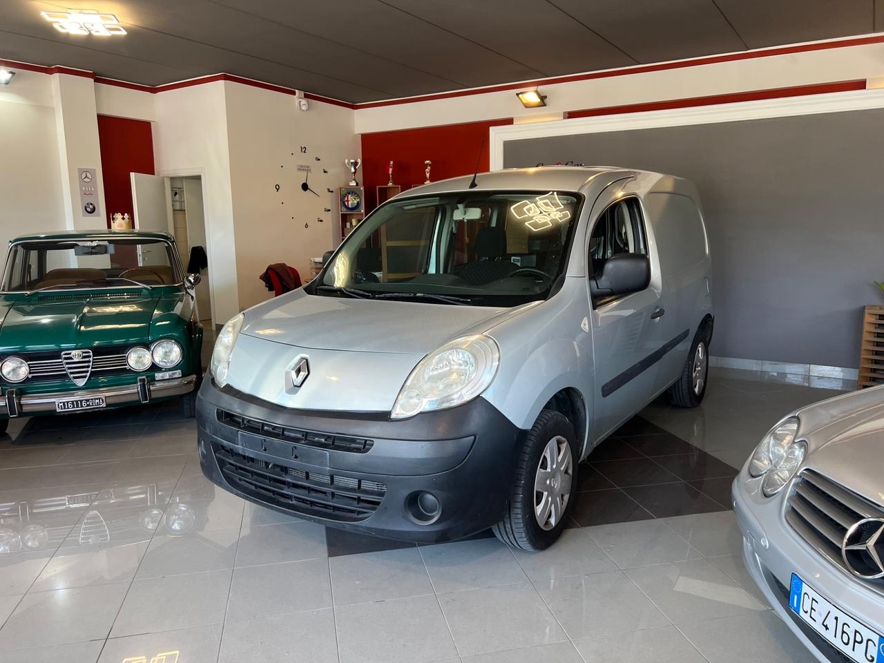 Renault Kangoo 1.5 dCi 85CV 4 porte