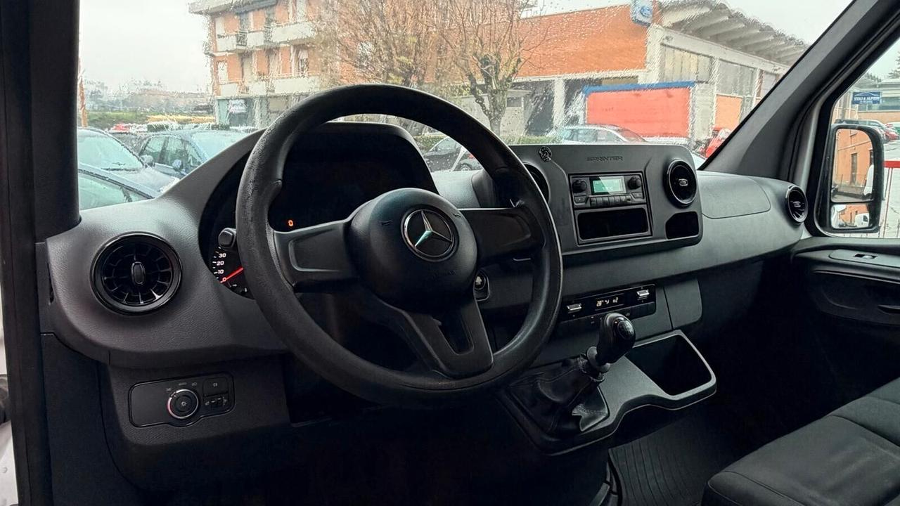 Mercedes-benz Sprinter F39/33 311 CDI FWD TN Furgone Business
