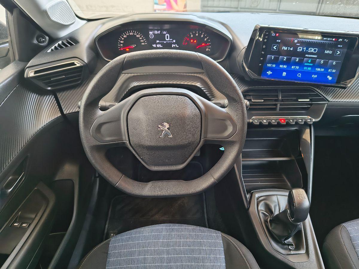 PEUGEOT - 208 - PureTech 75 S&S 5p. Active