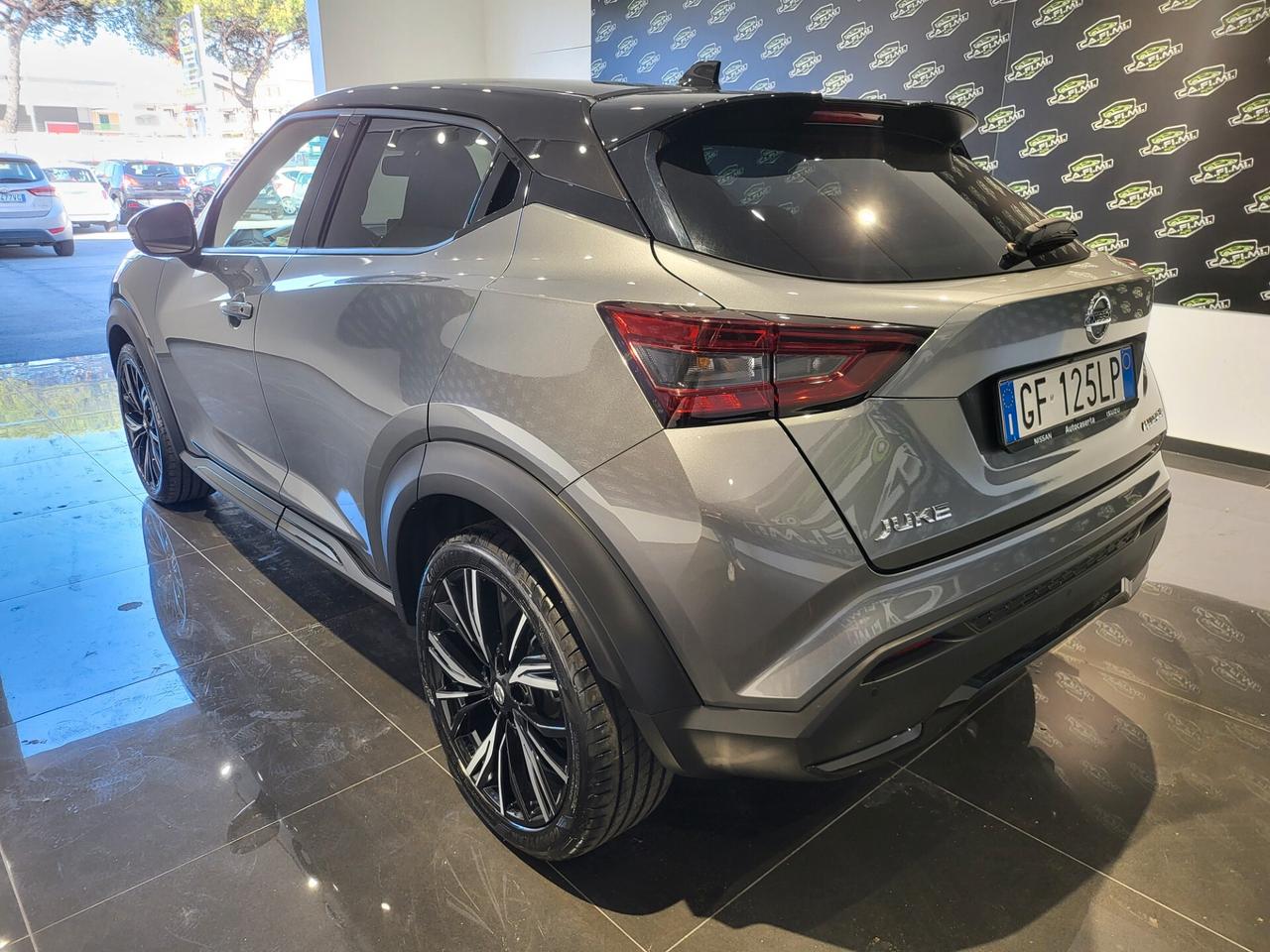 Nissan Juke - 2021 1.0 DIG-T 114 CV N-Design