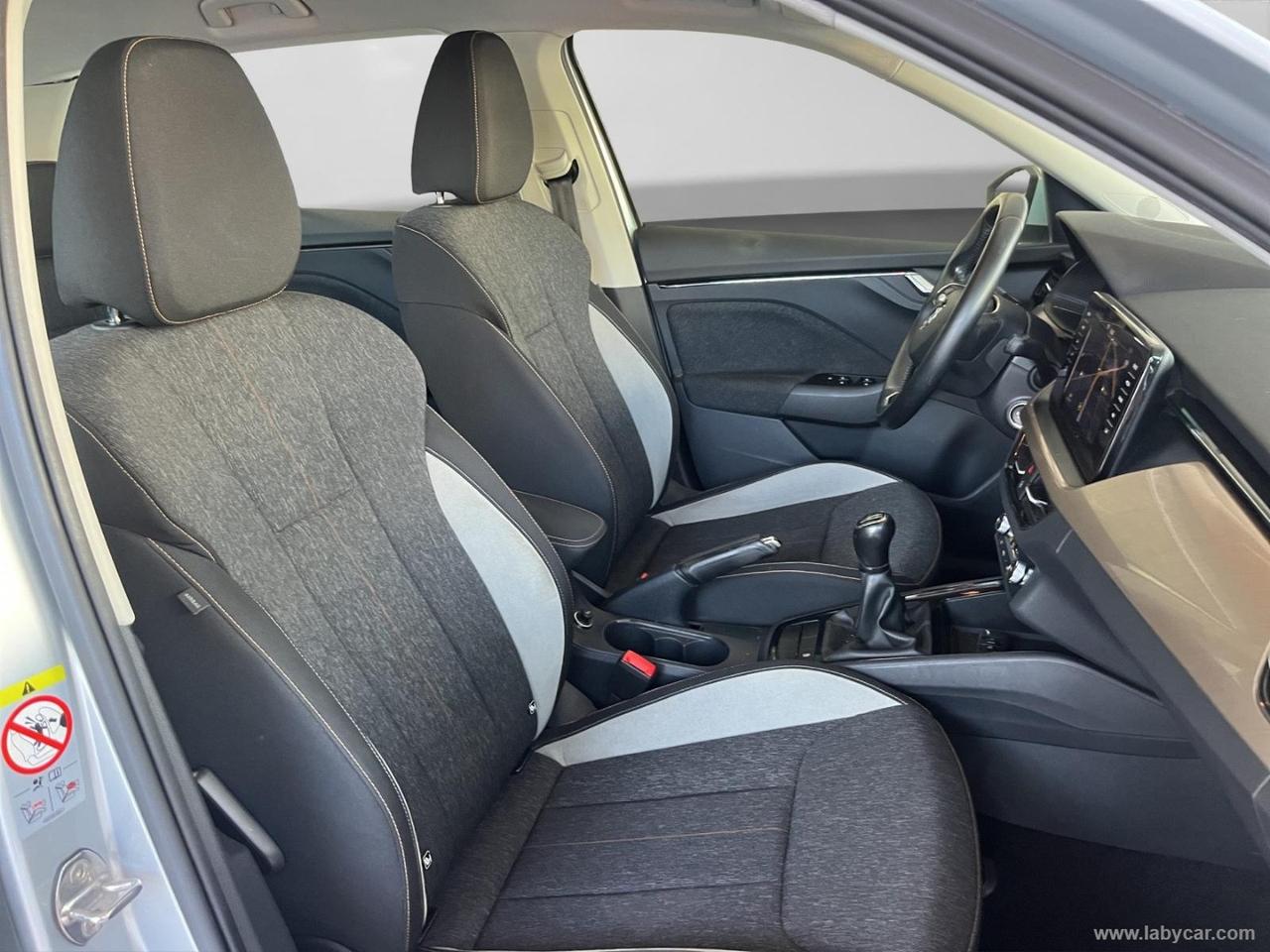 SKODA Kamiq 1.6 TDI SCR Style IN OTTIME CONDIZIONI