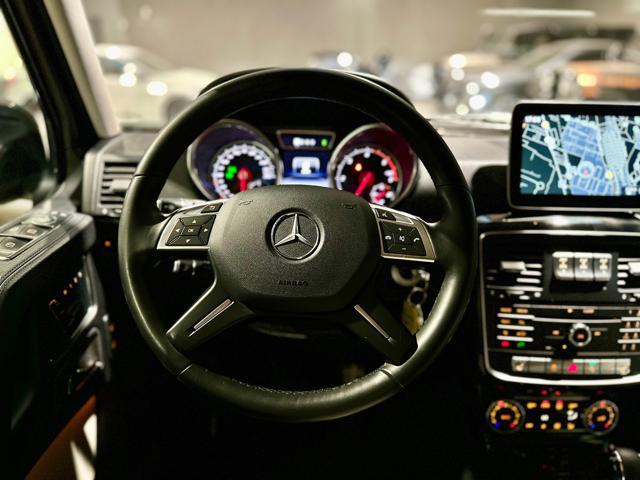 MERCEDES-BENZ G 350 d S.W.