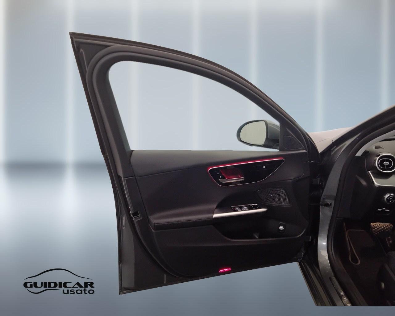 Mercedes-Benz Classe C-S206 SW 2021 - C SW 200 d mhev Advanced auto