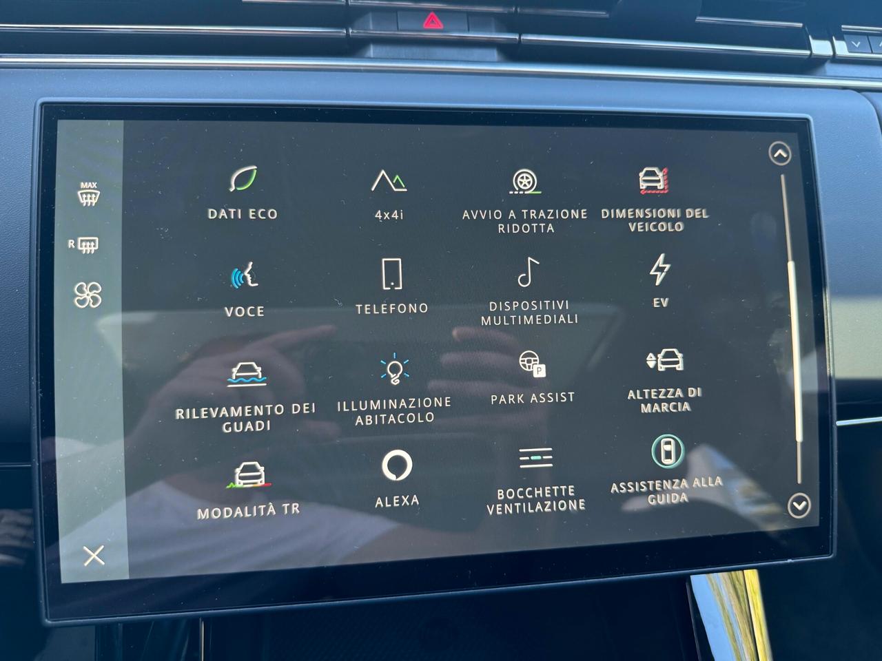Land Rover Range Sport 3.0 I6 PHEV 550 CV Autobiography