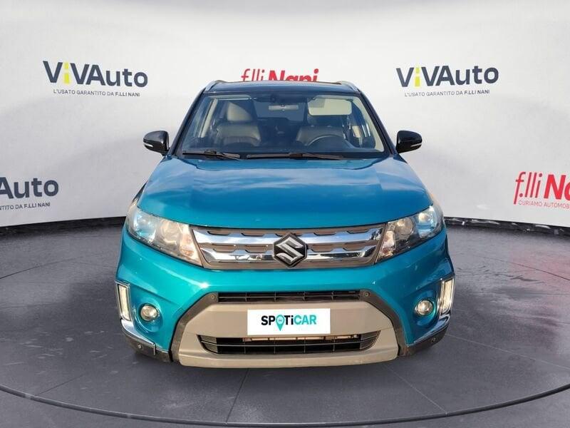 Suzuki Vitara Vitara 1.6 VVT V-Top