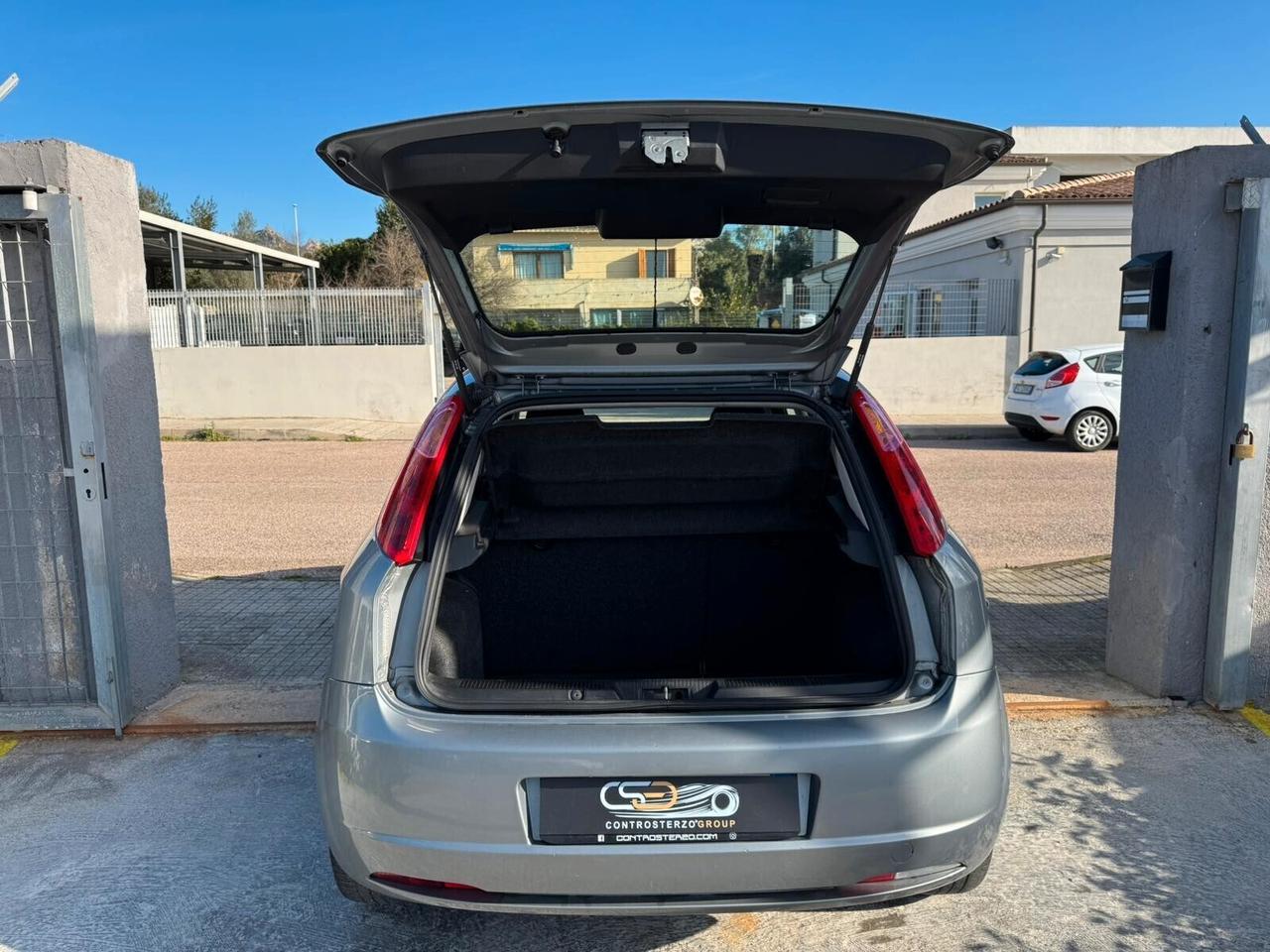 FIAT GRANDE PUNTO - UNICO PROPRIETARIO
