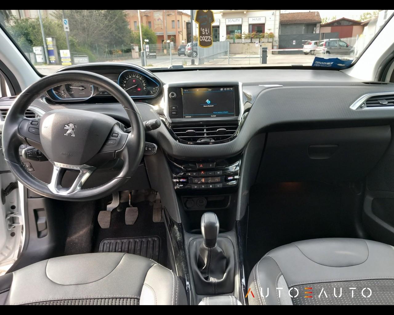 PEUGEOT 2008 - 2008 1.2 puretech Allure s&s 82cv my19