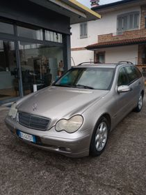 Mercedes-benz C 220 CDI cat S.W. Elegance Automatica