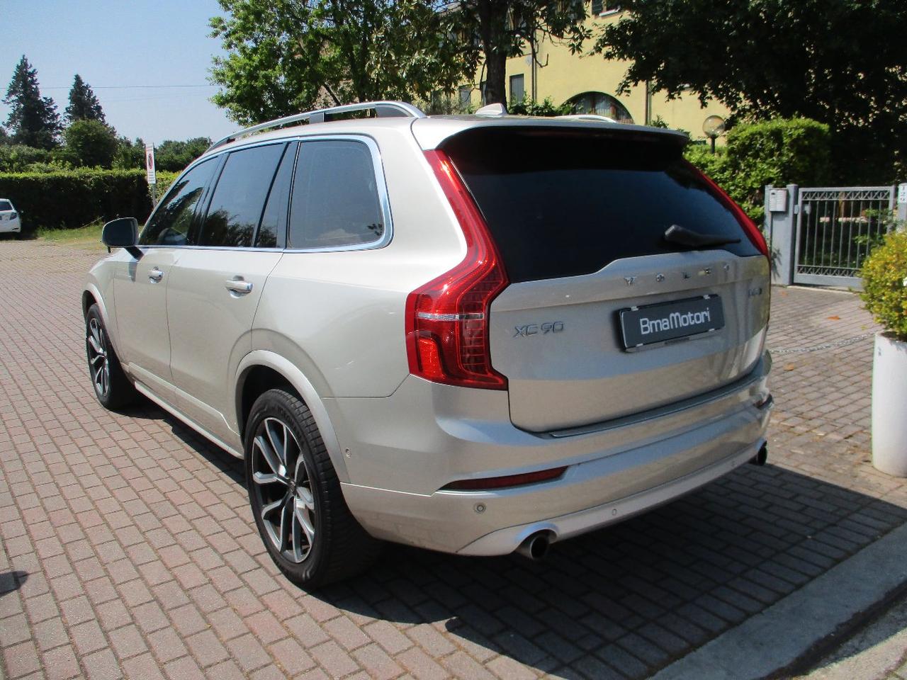 Volvo XC90 2.0 d5 Inscription awd 7p.ti geartronic